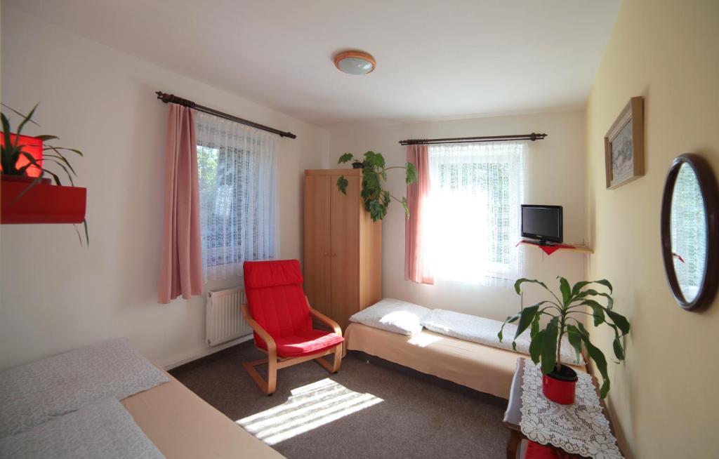Pension U Kastanu Karlovy Vary Bilik gambar