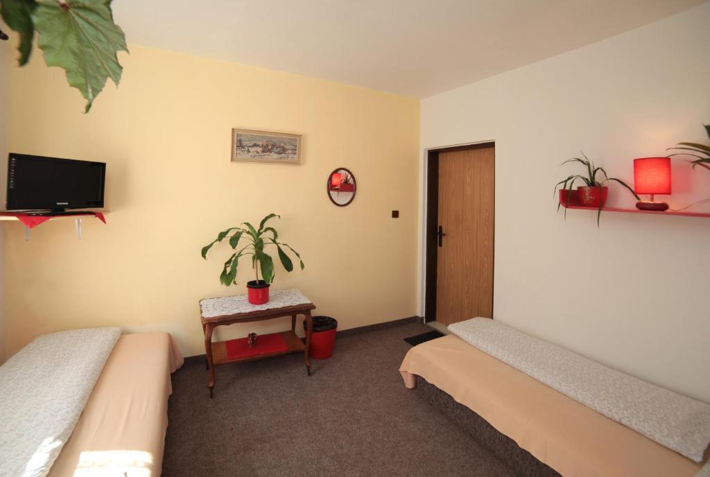 Pension U Kastanu Karlovy Vary Bilik gambar